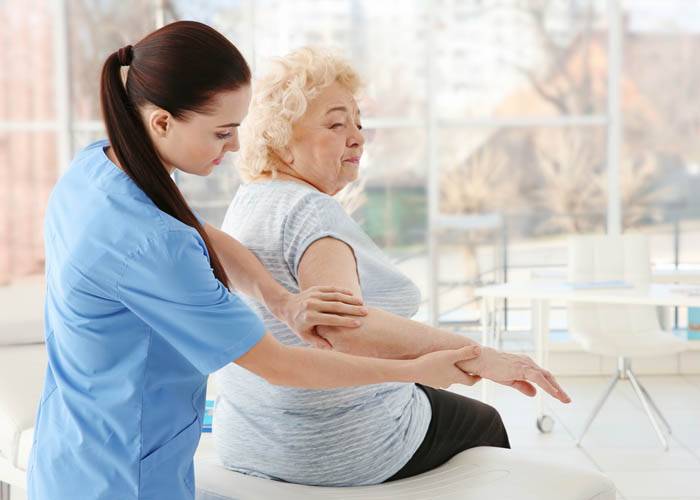 diagnosing osteoporosis in women