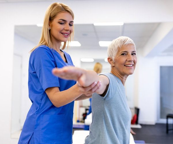 Factors in Senile Osteoporosis