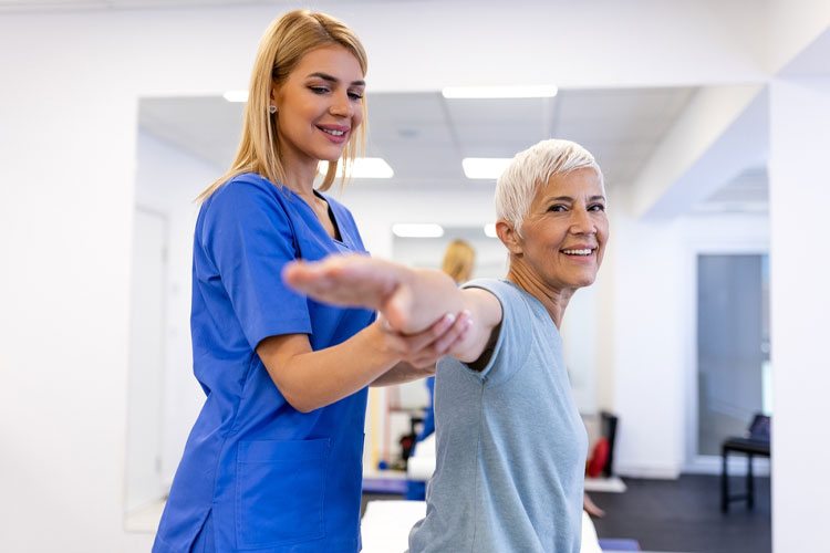 Factors in Senile Osteoporosis