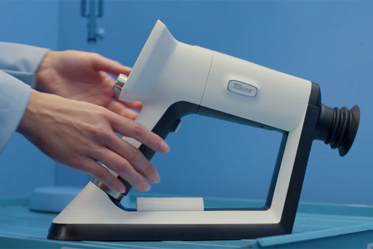 ROI of Retina Imaging