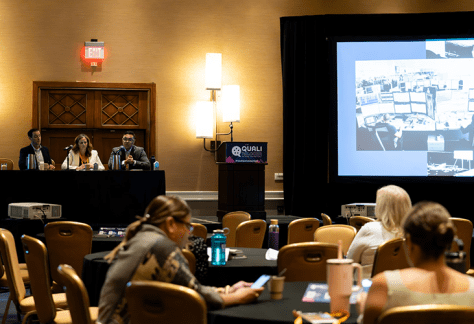 Qualipalooza: Rise Quality Leadership Summit 2024