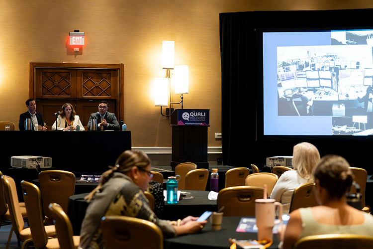 Qualipalooza: Rise Quality Leadership Summit 2024