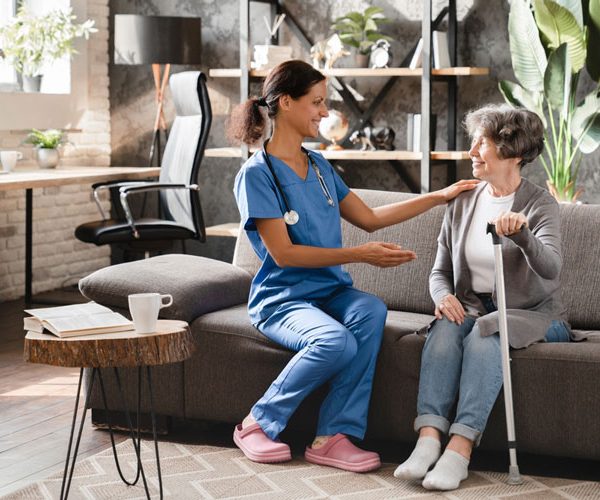 point-of-care bone density testing